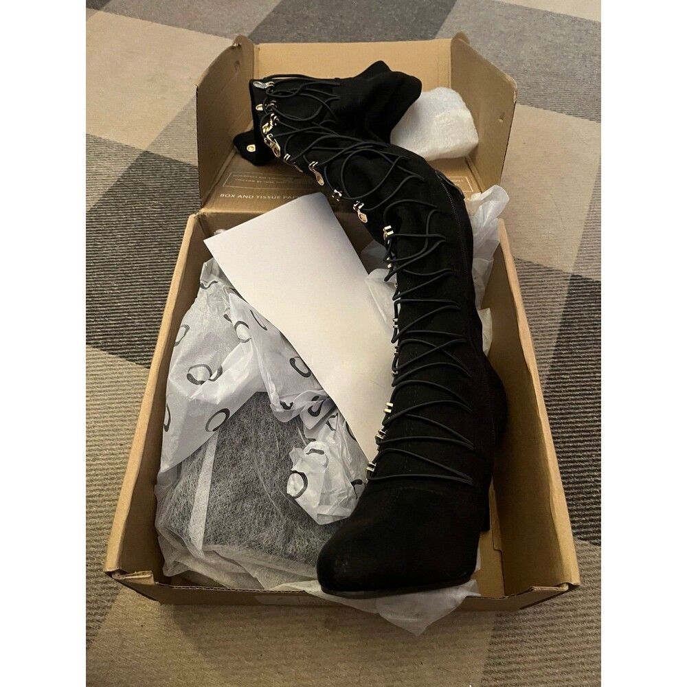 Brand new Journey Collection Thigh High Boots Size 7